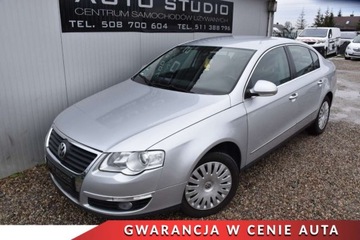 Volkswagen Passat 2.0 Diesel 140KM