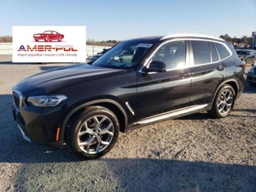 BMW X3 2023r, XDRIVE30I, 2.0L