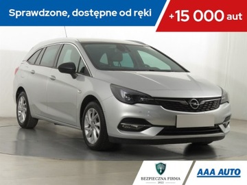 Opel Astra 1.2 Turbo, Salon Polska, 1. Właściciel