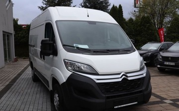 Citroen Jumper L2H2, polski salon, FV23, niski...