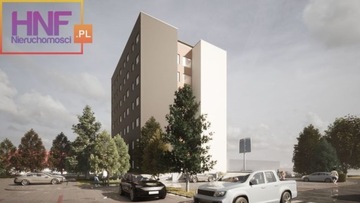Mieszkanie, Nowy Sącz, Kaduk, 27 m²