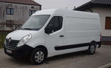 Renault Master 2.3D 2015r Tylko 91 TYS KM Spr...