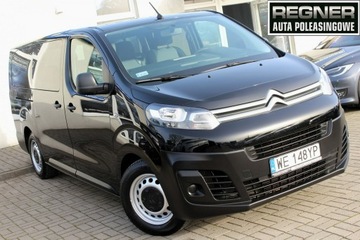 Citroen Jumpy Combi 9-os. Long SalonPL FV23% 1WŁ