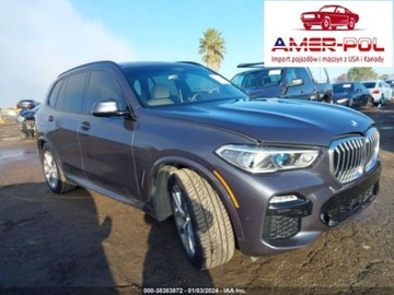 BMW X5 BMW X5 xDrive45e Plug-In Hybrid