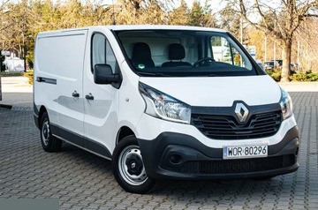 Renault Trafic L2H1 Długi stan jak nowy Idealny Faktura Vat 23%