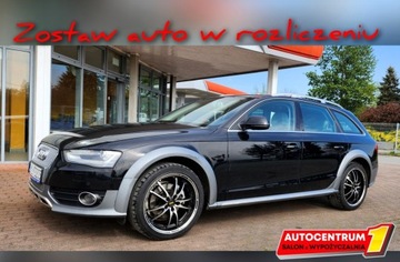 Audi A4 Allroad Automat 2,0 190 km. quattro