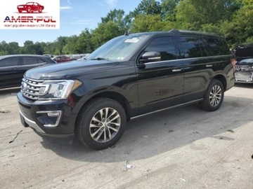 Ford Expedition Limited, 2018r., 4x4, 3.5L