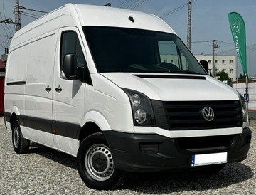 Volkswagen Crafter l2h2 Pack klim .