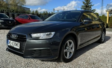 Audi A4 Salon PL,35 tys.km,Gwarancja