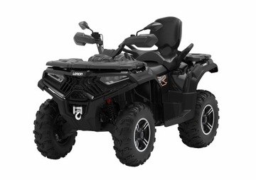 Quad Przeprawowy LONCIN 700 Wspomaganie EPS MOCNY PŁUG LUB KUFER GRATIS