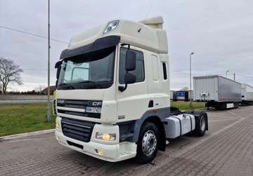 DAF CF 85.460 ATe - MANUAL - MALY PRZEBIEG - Z...