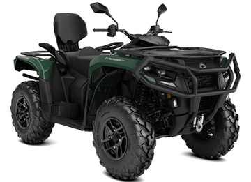 Can Am Outlander MAX PRO XU HD7 T3b Model 2024