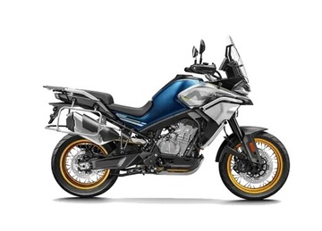 CF Moto MT 800 Blue Nowy Model FV23% Od Ręki