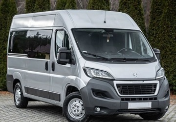 Peugeot Boxer Peugeot Boxer 2.0d 140PS 9 osob ...