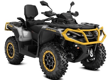 Can Am Outlander MAX XT P 650 T3b Model 2024