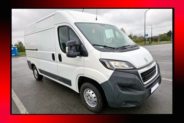 FIAT DUCATO - PEUGEOT BOXER 2.0 HDI 130KM - L2H2 - Klimatyzacja- Super stan