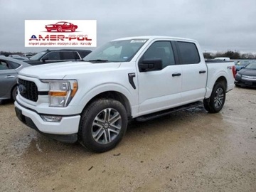 Ford F150 Supercrew, 2022r., 2.7L