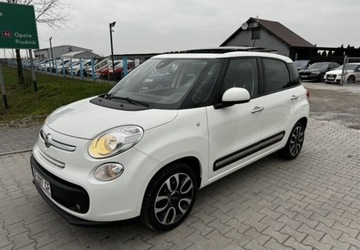 Fiat 500L Panorama Beats Full Opcja Panorama J...