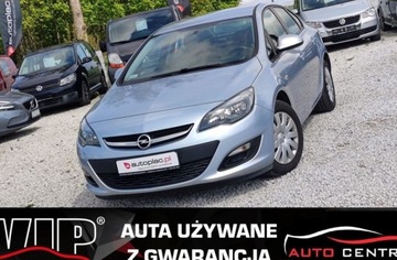 Opel Astra 1.6i 116kM Klima POLSKI SALON Tylko...