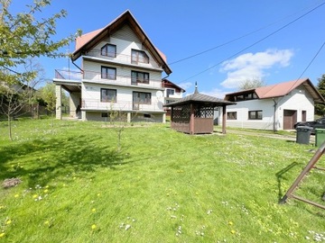 Dom, Janowice, Bestwina (gm.), 290 m²