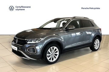 Volkswagen T-Roc 1.5 TSI 150KM Life DSG Salon PL G