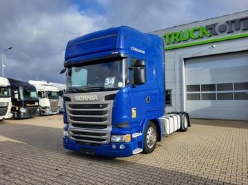 SCANIA R450