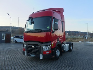 Renault T460 / EURO 6 / STANDARD / AUTOMAT /