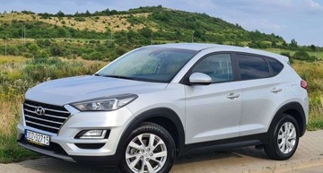 Hyundai Tucson 2.0 Gdi 177KM 4×4 Automat Android Zarejestrowany