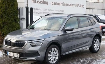 Skoda Kamiq Skoda Kamiq 1.0 TSI Style DSG