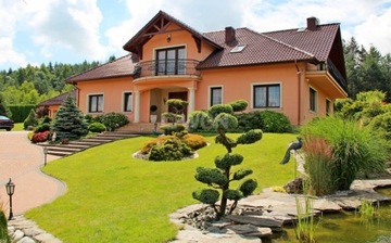 Dom, Trzebinia, Trzebinia (gm.), 429 m²