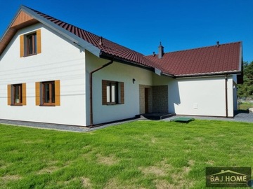 Dom, Mały Rudnik, Grudziądz (gm.), 230 m²