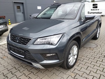 SEAT Ateca Style 1.5 TSI 150 KM 6-biegowa manualna