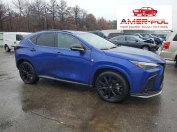 Lexus NX Lexus NX 350 F SPORT AWD