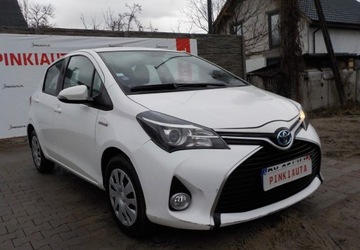 Toyota Yaris Okazja