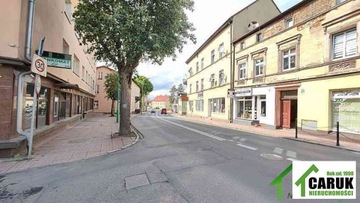 Dom, Wolin, Wolin (gm.), 978 m²