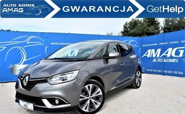 Renault Scenic 1.5 Diesel 110KM