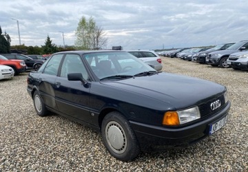 Audi 80 Audi 80