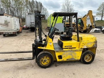 Sztaplarka Hyster H4.00XLS6 Diesel