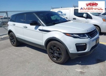 Land Rover Range Rover Evoque 2018, 2.0L, 4x4,...