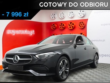 Mercedes-Benz C Klasa 180 Business Edition Sedan 1.5 (170KM) 2024