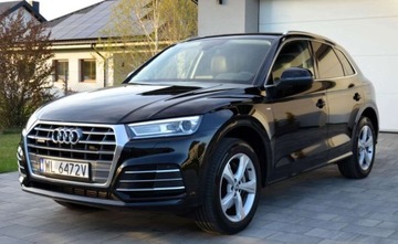 Audi Q5 Audi Q5 50 TFSI e Quattro Sport S tronic