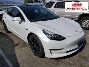 Tesla Model 3 2019, 4x4, LONG RANGE, od ubezpi...