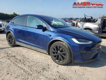 Tesla Model X 2022 TESLA MODEL X, Amer-Pol