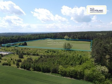 Działka, Bolesławiec, 50000 m²