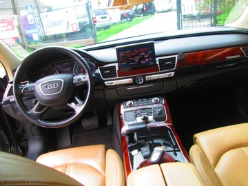 Audi A8 L wersja przedłużana