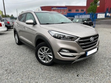 Hyundai Tucson Hyundai Tucson 1.6 GDi 132KM Co...