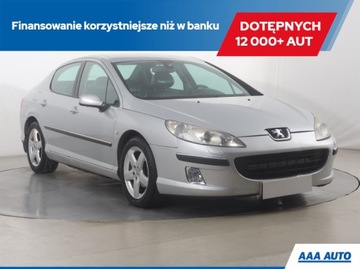 Peugeot 407 2.0 HDI, Salon Polska, Automat, Klima