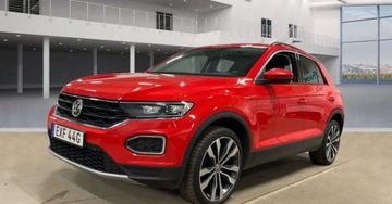 Volkswagen T-Roc Volkswagen T-Roc 1.5 TSI Styl...