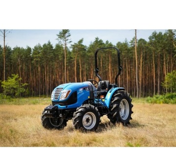 LS Traktor LS Tractor MT3.60 MEC 4x4 - 57 KM c...