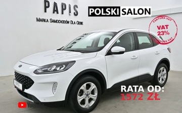 Ford Kuga Zobacz film Nawigacja Ledy Salon Pol...